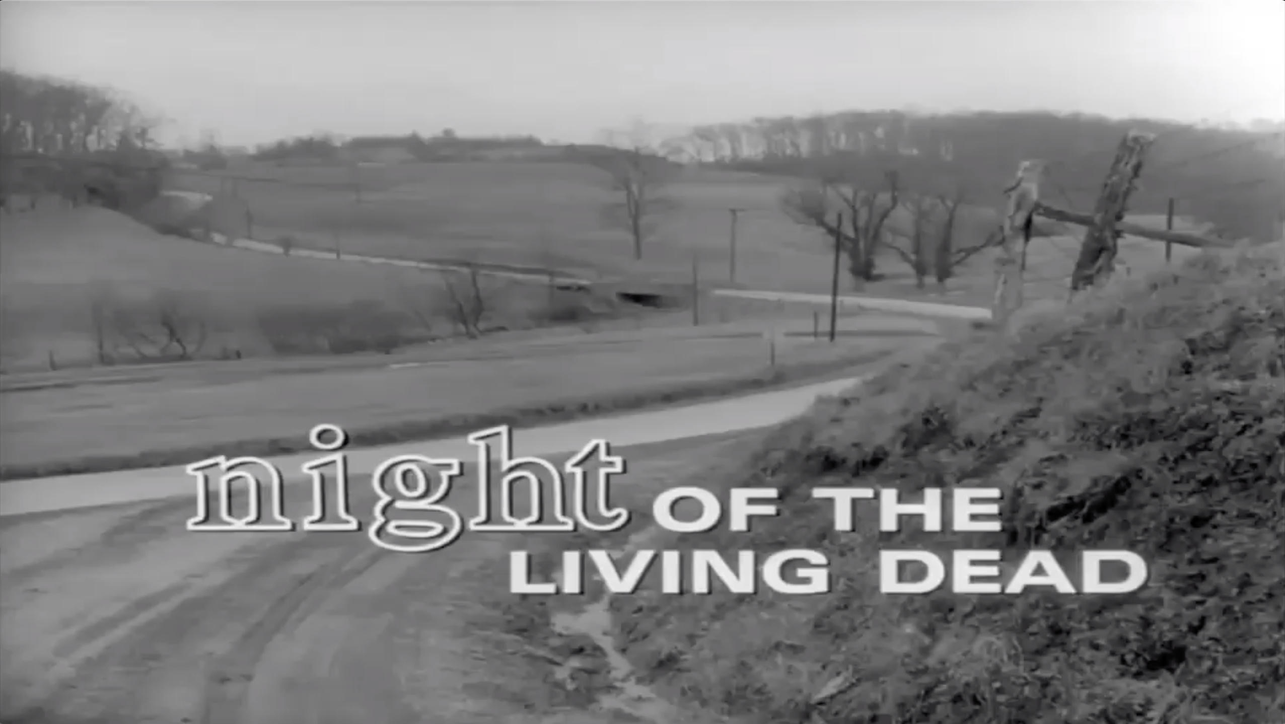 Night of the Living Dead